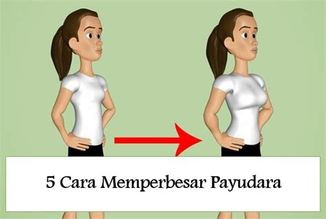 Bentuk Puting Payudara Normal dan Tidak Normal